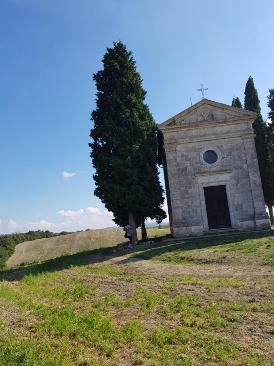 Montefollonico B&B Il Glicine المظهر الخارجي الصورة