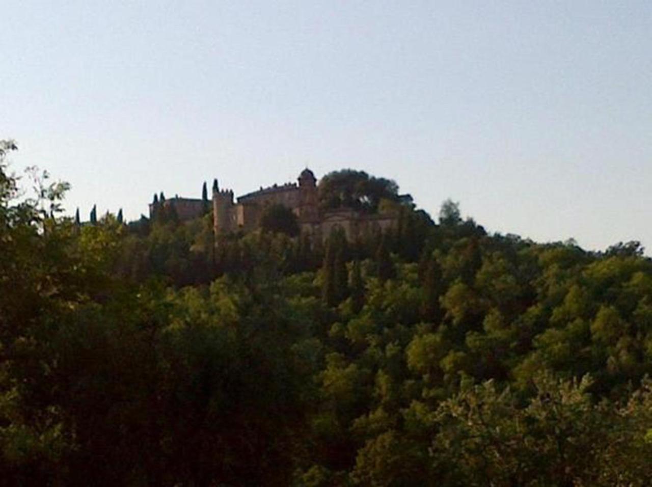 Montefollonico B&B Il Glicine المظهر الخارجي الصورة
